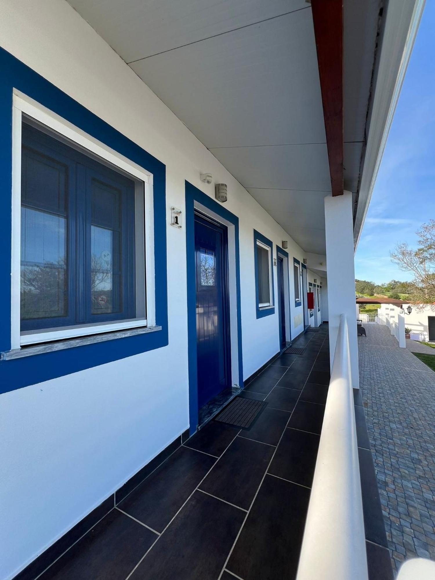 Quinta Solar Da Portela Almodovar Exterior photo