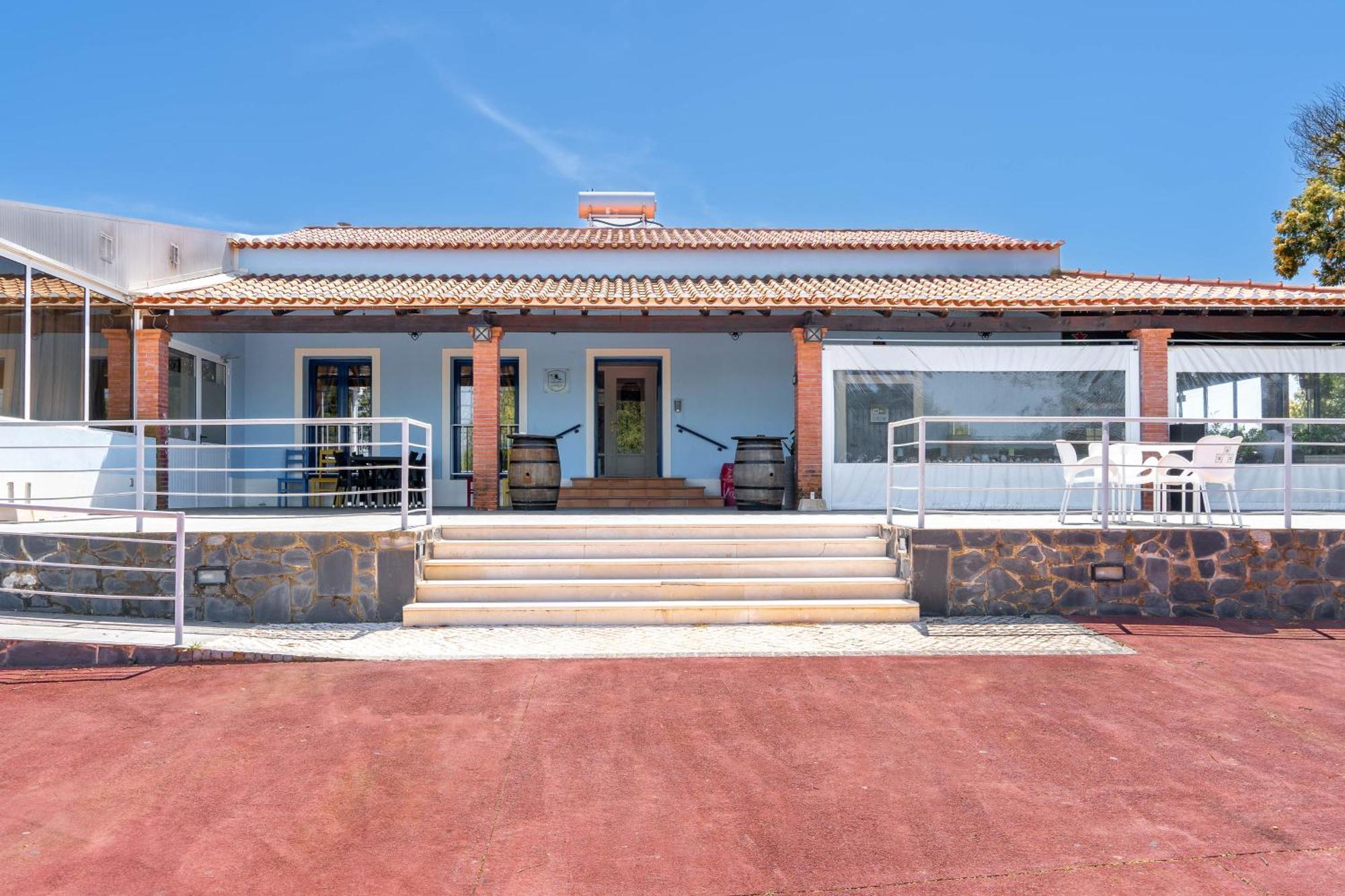 Quinta Solar Da Portela Almodovar Exterior photo