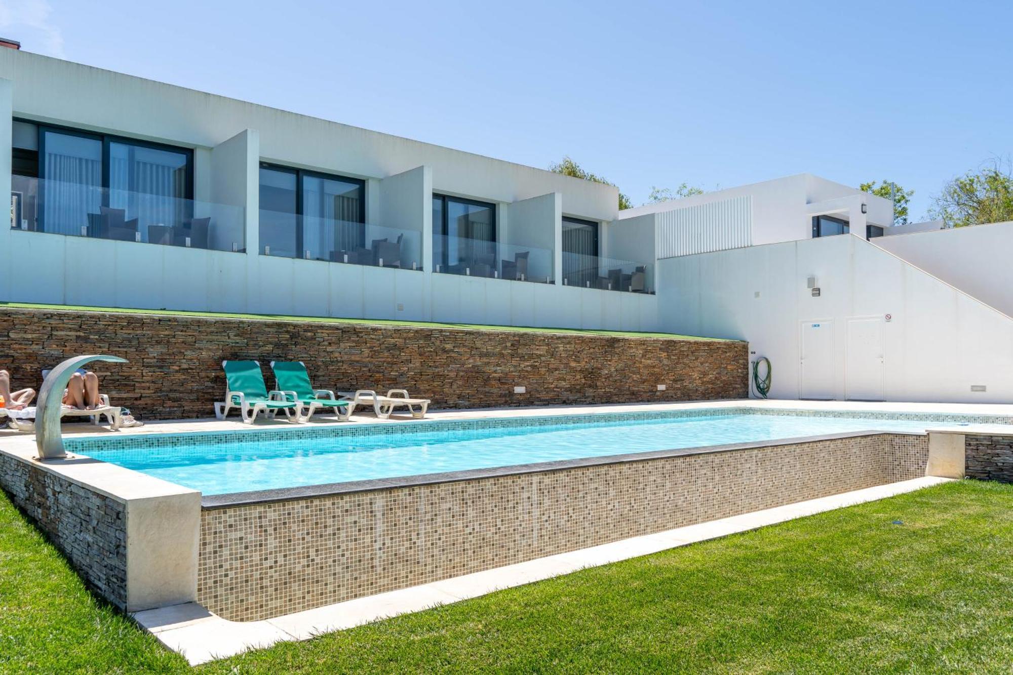 Quinta Solar Da Portela Almodovar Exterior photo