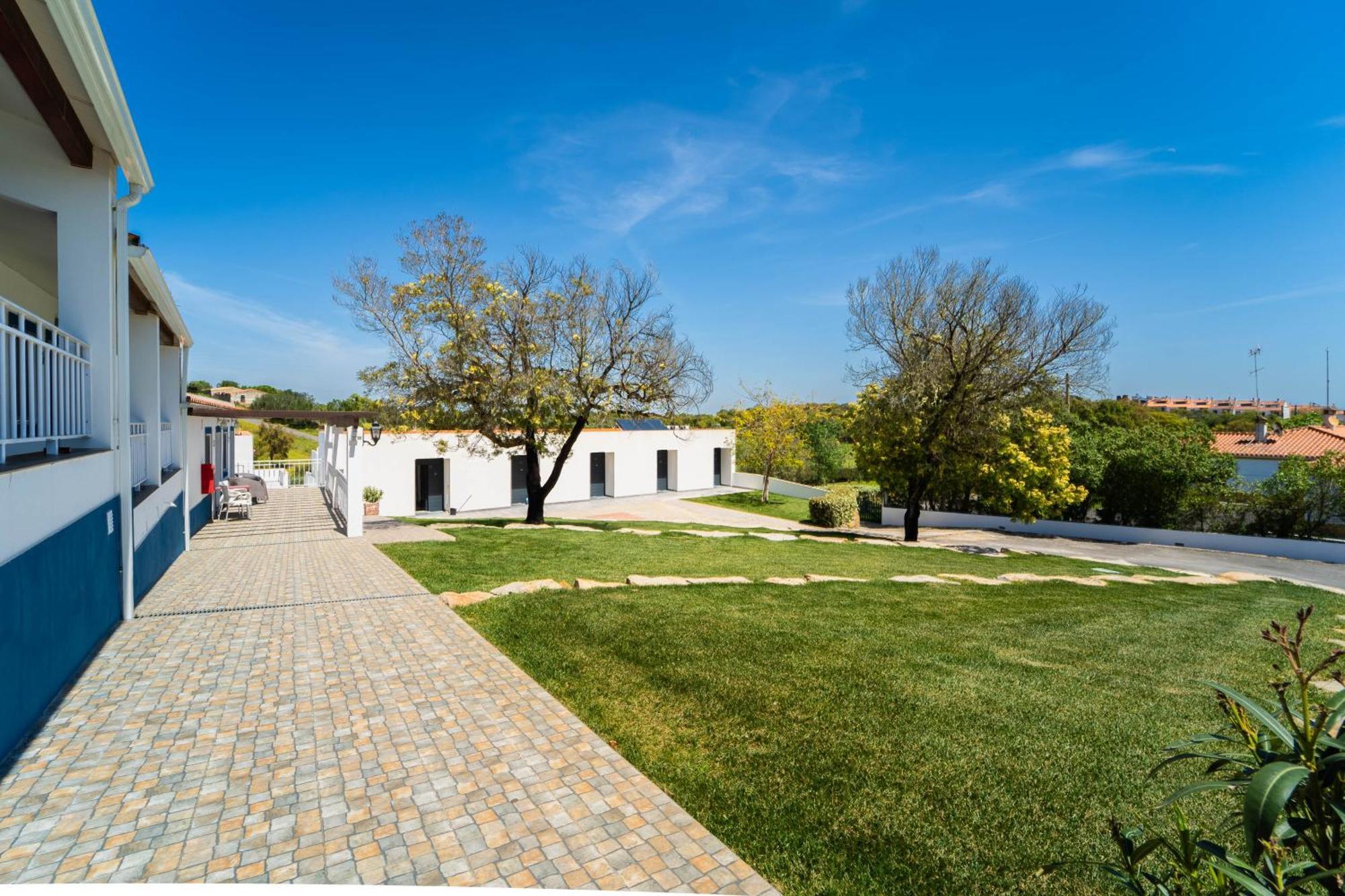 Quinta Solar Da Portela Almodovar Exterior photo