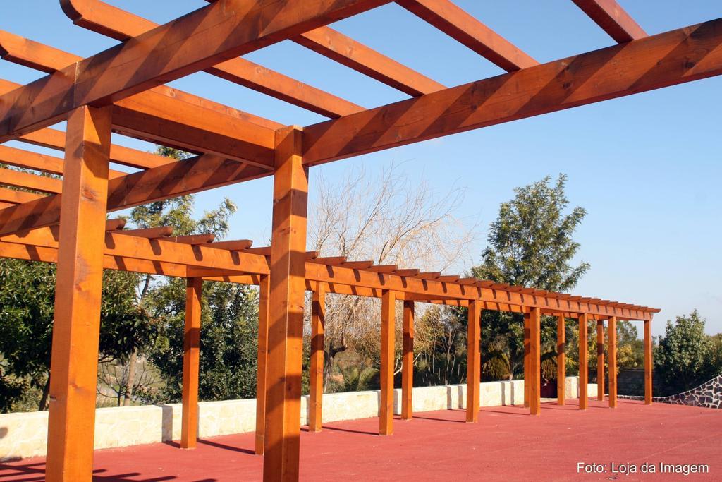Quinta Solar Da Portela Almodovar Exterior photo